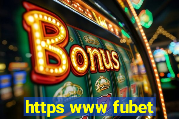 https www fubet